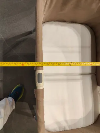 Moisés de transporte para bebés Chicco