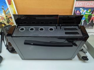 Pacchetto Wii Nero + Giochi + WiiFlow 32 GB