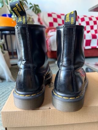 Botas Dr. Martens Negras