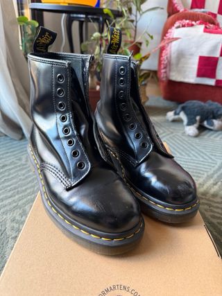Botas Dr. Martens Negras