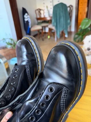 Botas Dr. Martens Negras