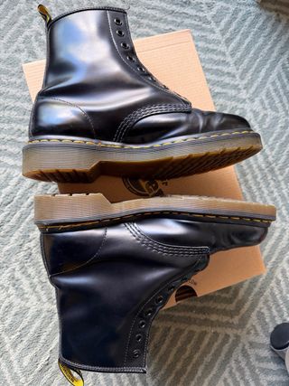 Botas Dr. Martens Negras