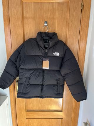 Cazadora The North Face Negra
