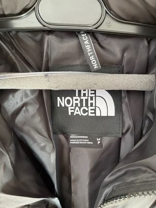 Cazadora The North Face Negra