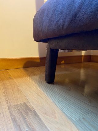 Sofá cana clic clac (Maison du monde)