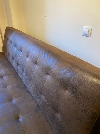 Sofá cana clic clac (Maison du monde)