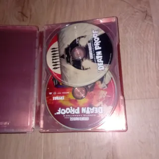 DVD Película Death Proof Español