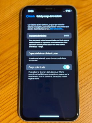 iPhone XR 128 GB Blanco