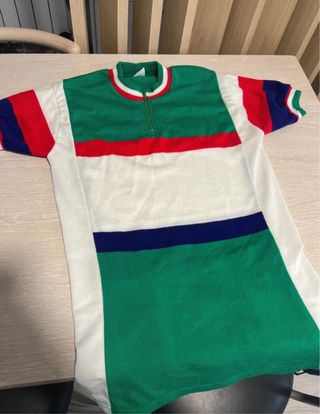 Maillot Vintage Multicolor talla S/M