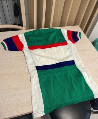 Maillot Vintage Multicolor talla S/M