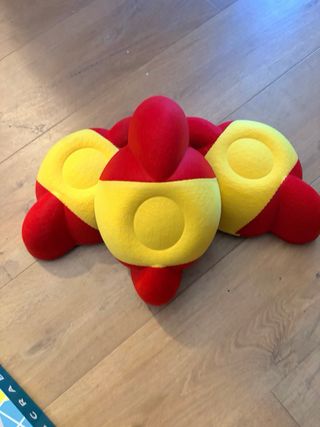 Montera bandera España