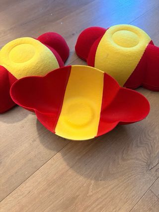 Montera bandera España