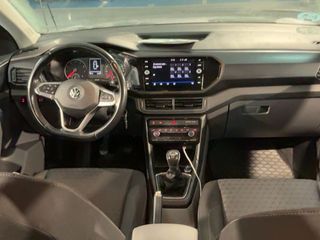 Volkswagen T-Cross Advance 1.0 TSI 70kW (95CV)