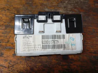 Pantalla Multifunción Renault Megane II