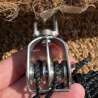 Cortina Coco Exterior 1.5x2.4m