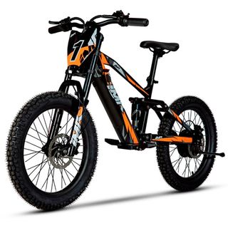 Bicicleta eléctrica niño IMR SHARK 20