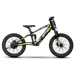 Bicicleta eléctrica niño IMR SHARK 20