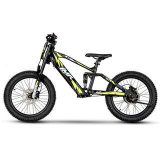 Bicicleta eléctrica niño IMR SHARK 20