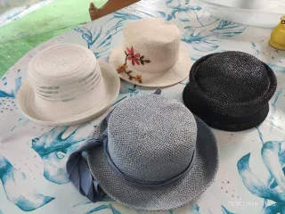 Lote 4 Cappelli Estivi