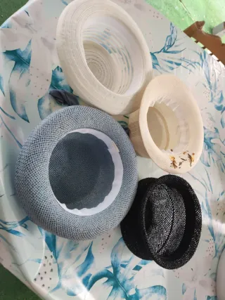 Lote 4 Cappelli Estivi