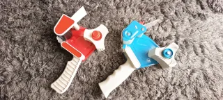 Pistolas precintadoras (2 unidades)