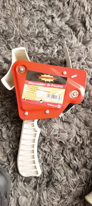 Pistolas precintadoras (2 unidades)