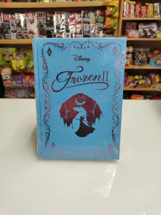 Libro Disney Frozen II