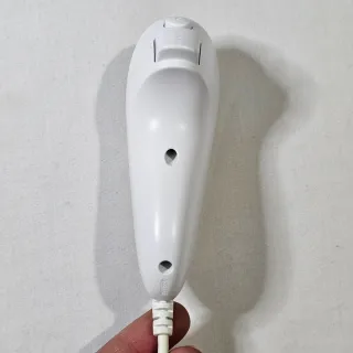 Nunchuk Wii ufficiale bianco