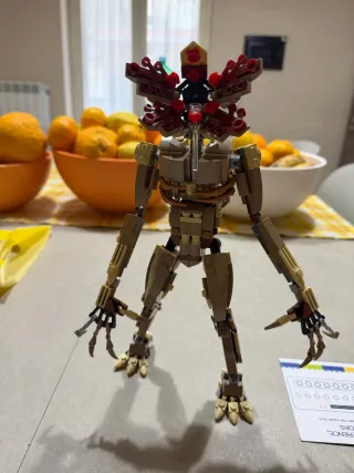 Lego compatibile - Demogorgone stranger things