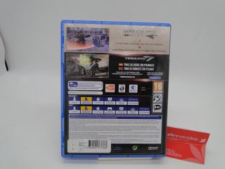 SOULSCALIBUR Y TEKKEN 7 PS4 (177736)