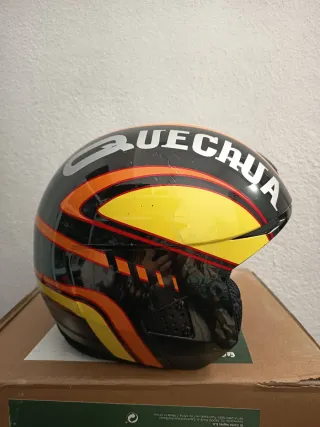 Casco esquí o snowboard nieve Quechua