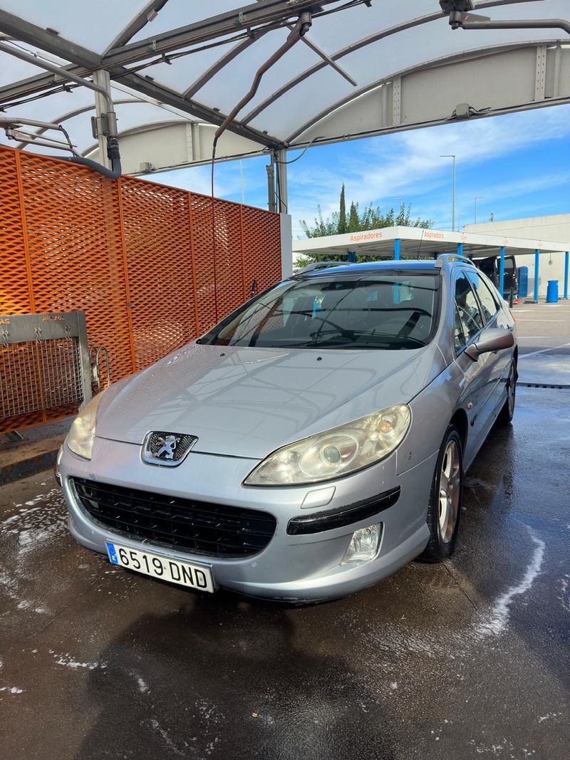 Peugeot 407sw - foto 1