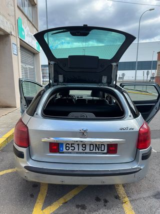 Peugeot 407sw