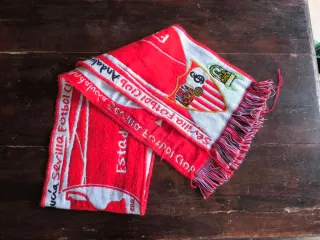 Bufanda Sevilla Fútbol Club