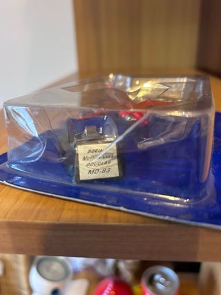 Modellino Aereo MD-83 McDonald's