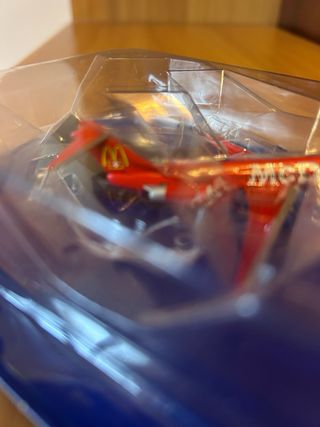 Modellino Aereo MD-83 McDonald's