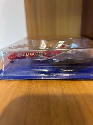 Modellino Aereo MD-83 McDonald's