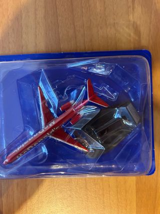 Modellino Aereo MD-83 McDonald's