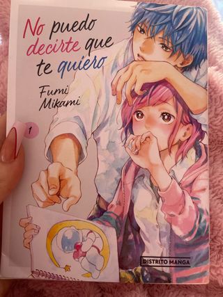 No puedo decirte que te quiero 1