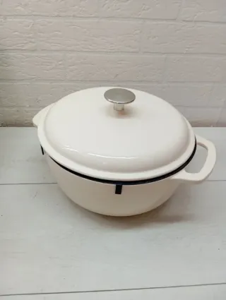 Cazuela de hierro fundido 4.1 L