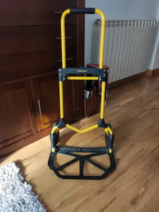 Carro de transporte Stanley