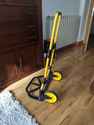 Carro de transporte Stanley