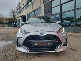 Toyota Yaris 1.5 Hybrid GR Sport 2021