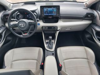 Toyota Yaris 1.5 Hybrid GR Sport 2021