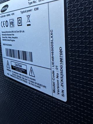 Televisor Samsung Smart TV Full HD 48