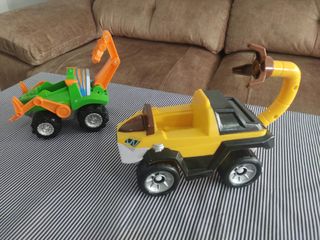 Vehículos Patrulla Canina