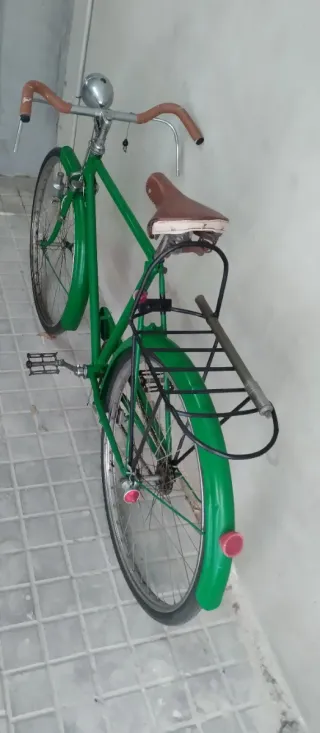 Bicicleta BH Clásica Restaurada