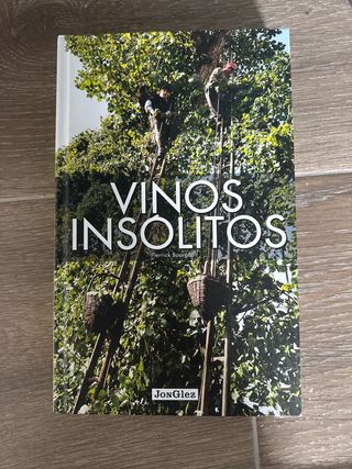 Vinos insolitos (Jonglez photo books) (Spanish ...