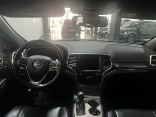 Jeep Grand Cherokee 2017