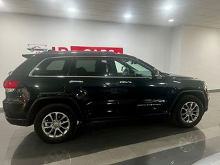 Jeep Grand Cherokee 2017